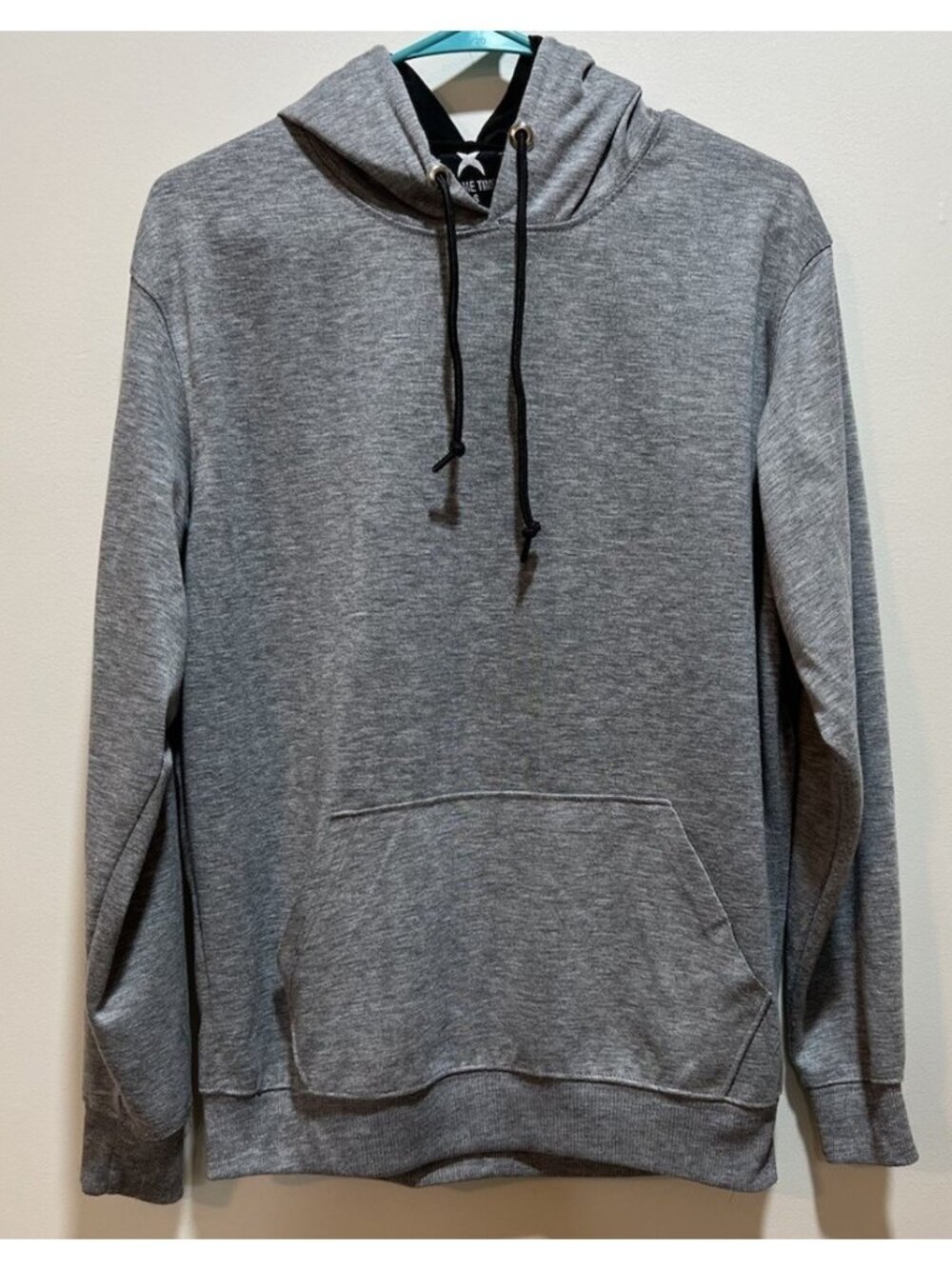 Gametime~ Gray Hoodie Sweatshirt ~ Size Small